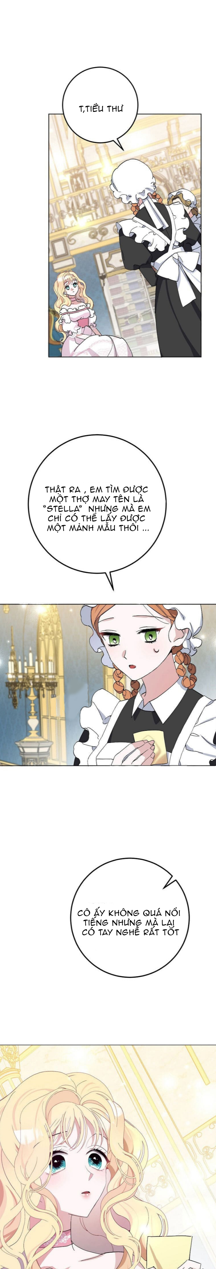 hãy cưới em lần nữa nhé, chồng yêu! chapter 6 13