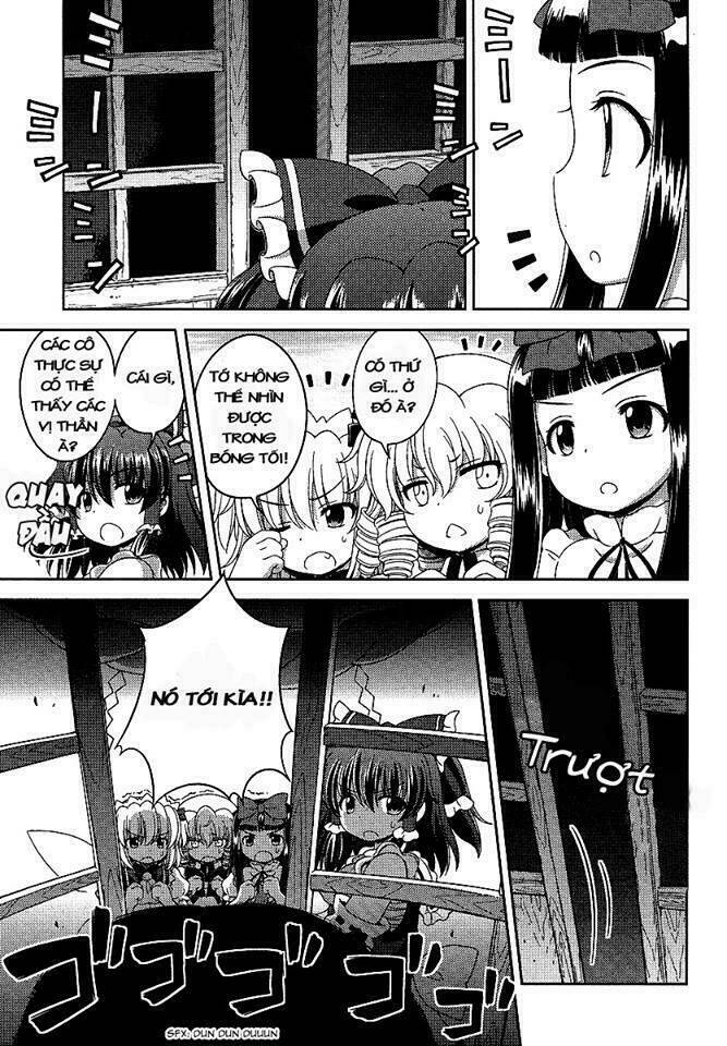 touhou sangetsusei: oriental sacred place chapter 3 5
