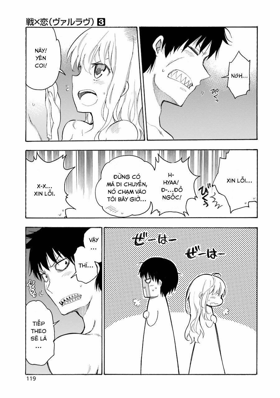 ikusa x koi chapter 13 10