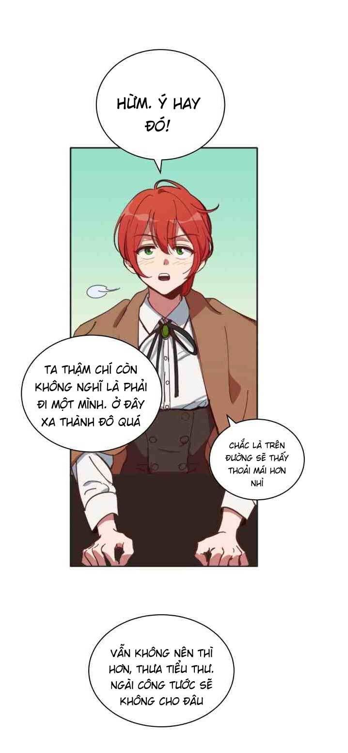 lamia orphe đã chết chapter 4 21