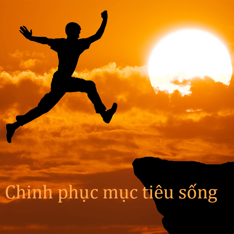 Khóa Học Chinh Phục Mục Tiêu Sống