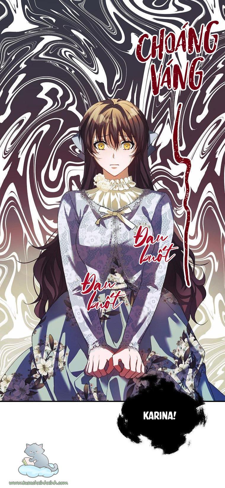 tháng năm cuối cùng của nữ phụ đoản mệnh chapter 27 3