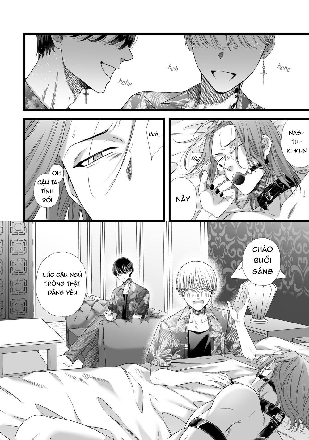 oneshot bl từ nhiều tác giả - mlèo dịch chapter 68 13