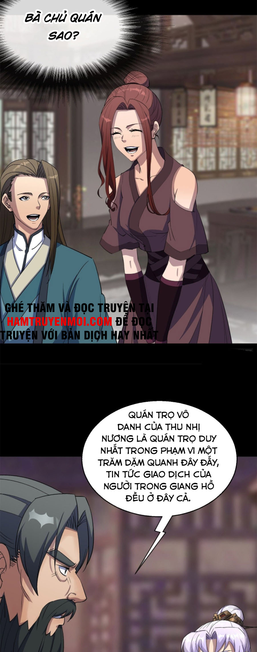 thông u đại thánh chapter 80 18