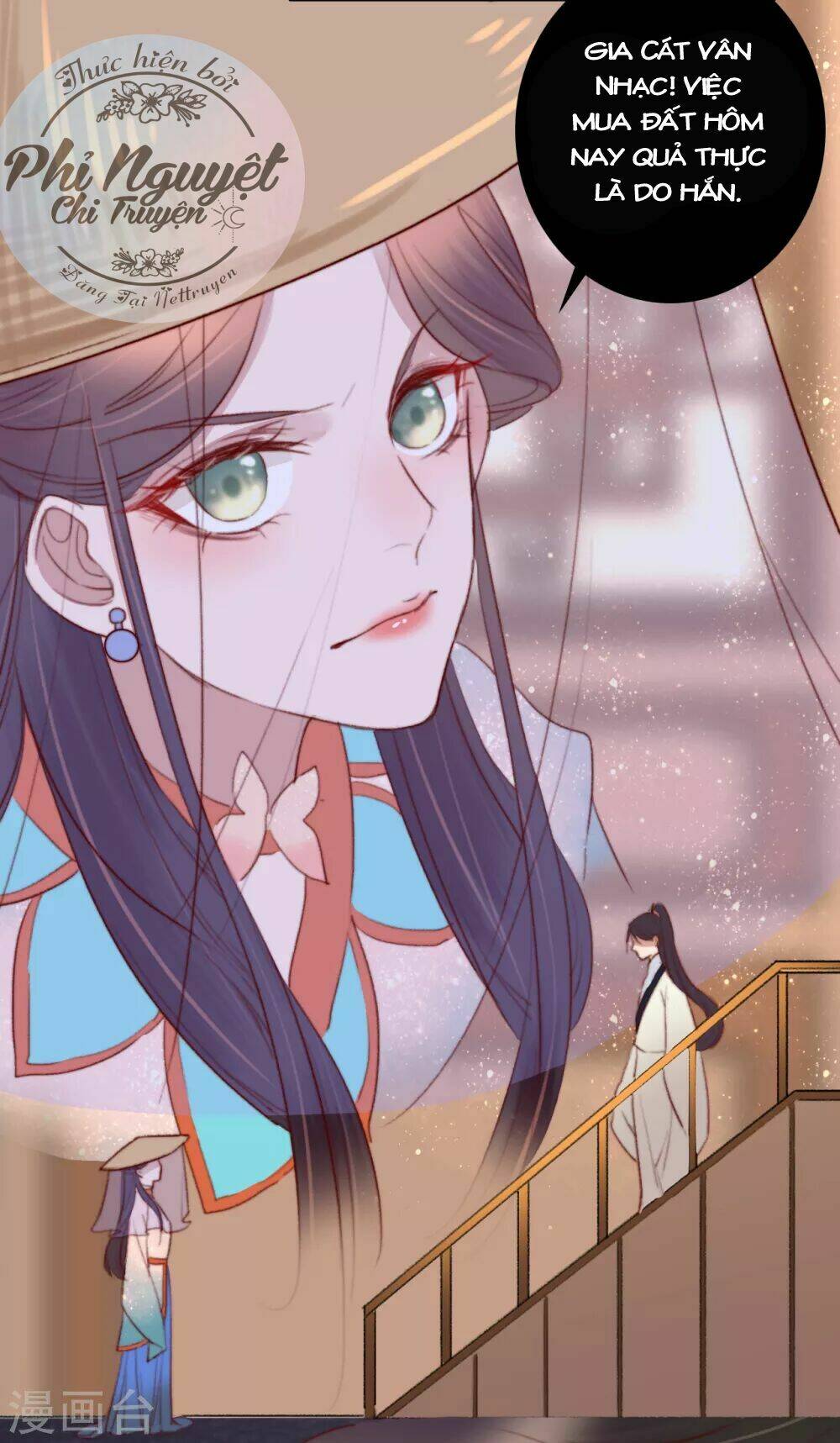 hành trình thịnh sủng chi cẩm tú chapter 39 12