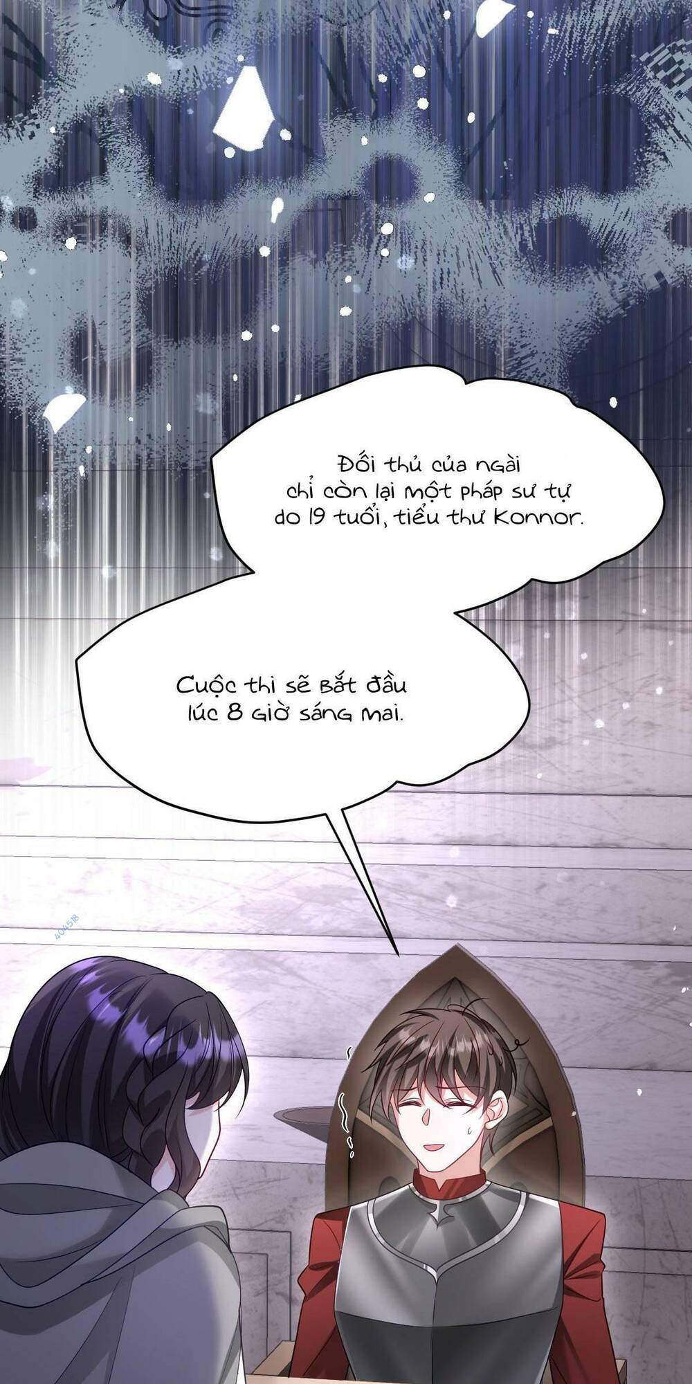 trở thành đoàn sủng về sau, ta đại sát tứ phương chapter 14 20