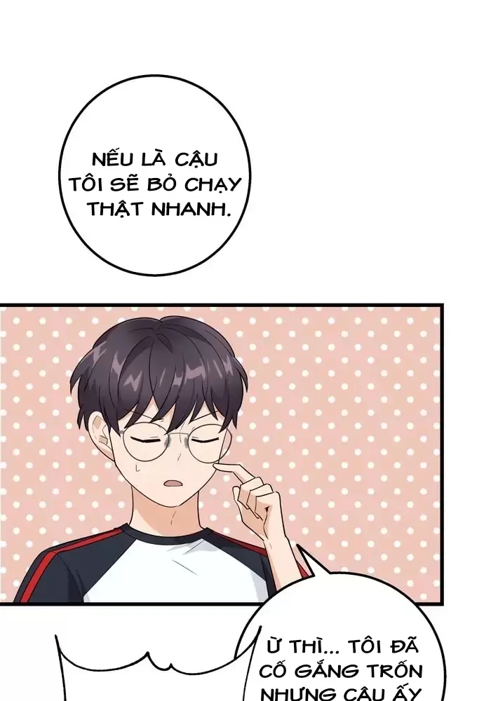 anh bạn của tôi đang phát sáng kìa ! chapter 21 23