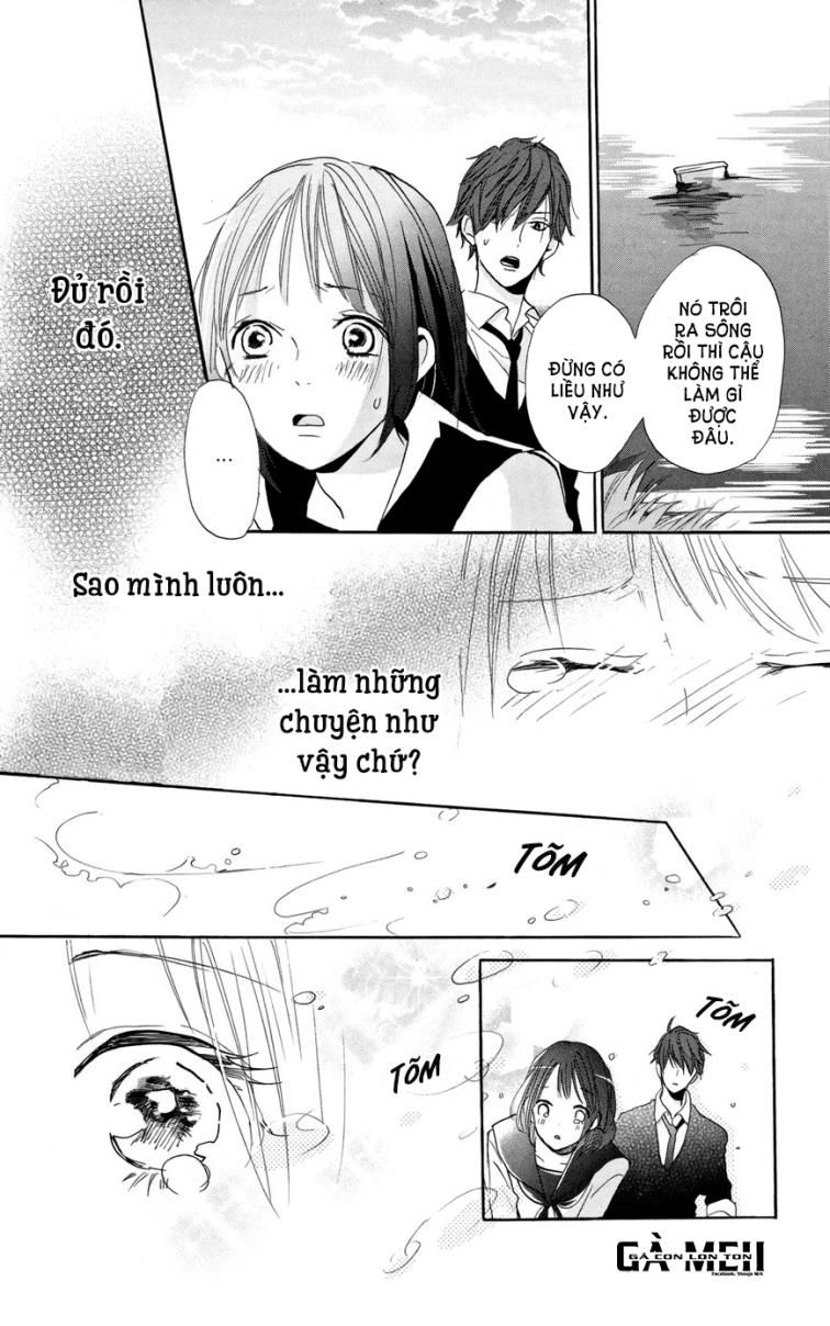 kimi to yurrika chapter 3 38