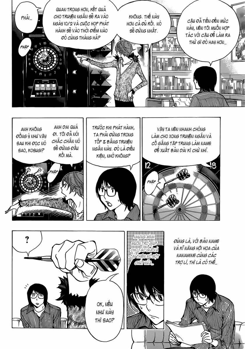 họa sĩ truyện tranh chapter 149 7