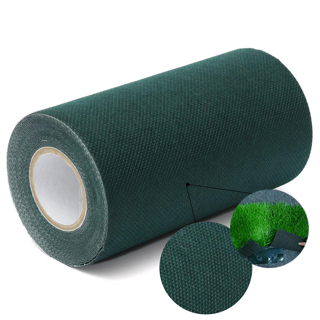 Lawn Seam Tape Artificial Grass Joining Tape Self Adhesive Garden Supplies