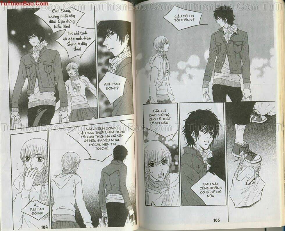 anh chàng bảnh trai chapter 3 51