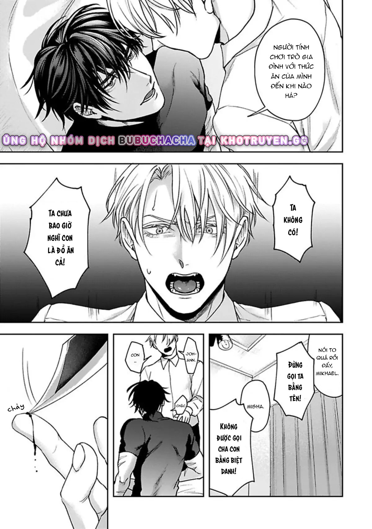 thây ma – undead pappy chapter 1 10