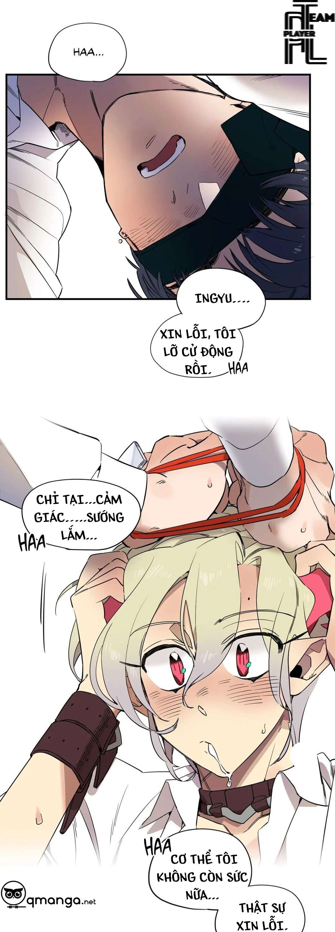 quán café tình nhân chapter 16 24