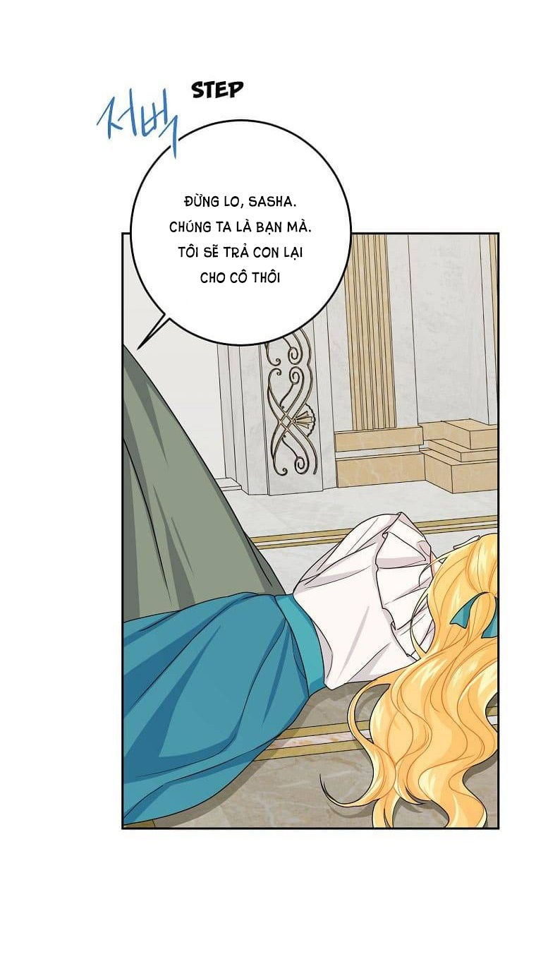 tôi là tiểu thư của gia đình này chapter 128 13