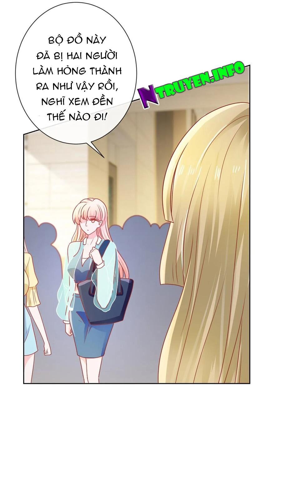 ẩn hôn 100%: chọc tức vợ yêu mua một tặng một chapter 143 14