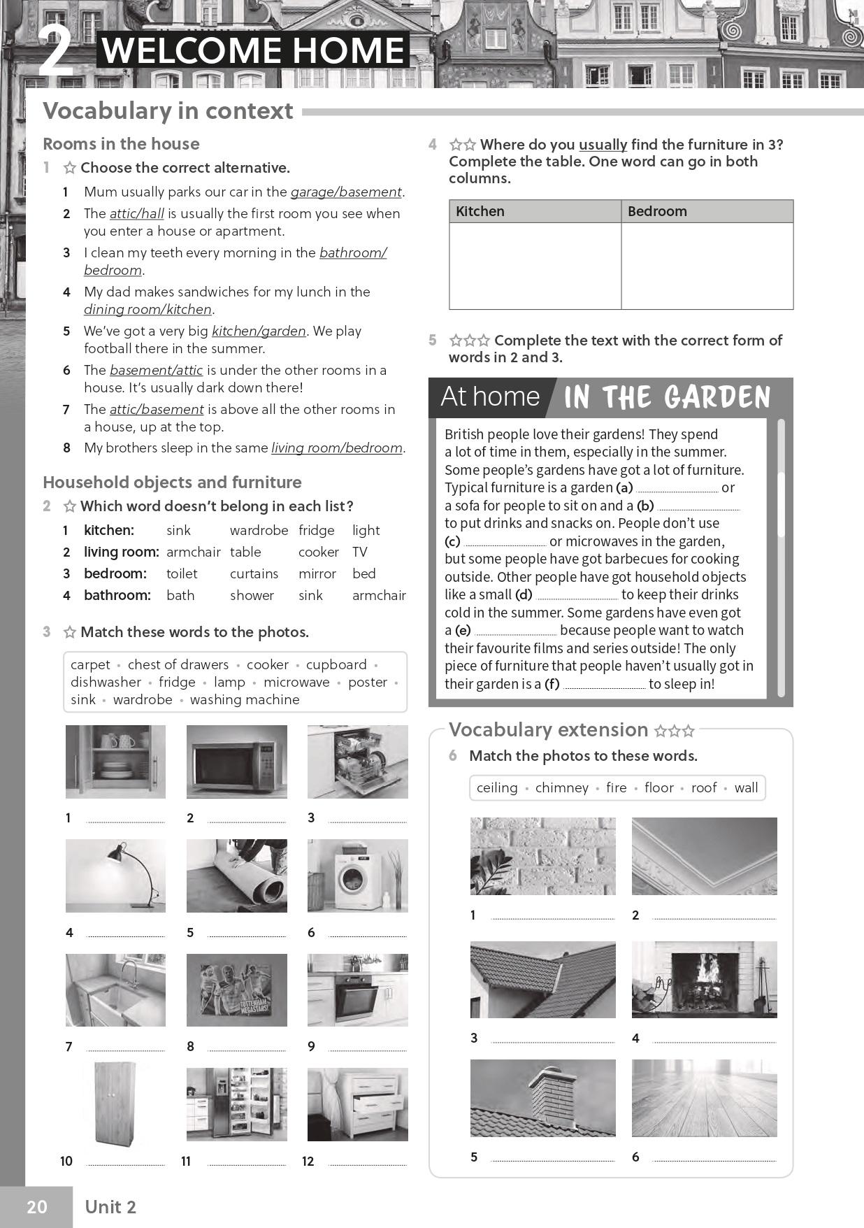 Gateway To The World A2 Workbook With Digital Workbook