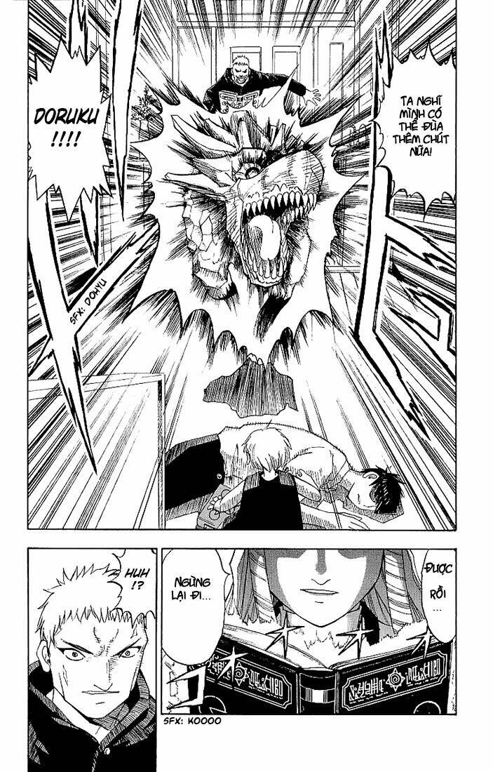 konjiki no gash!! chapter 9 13