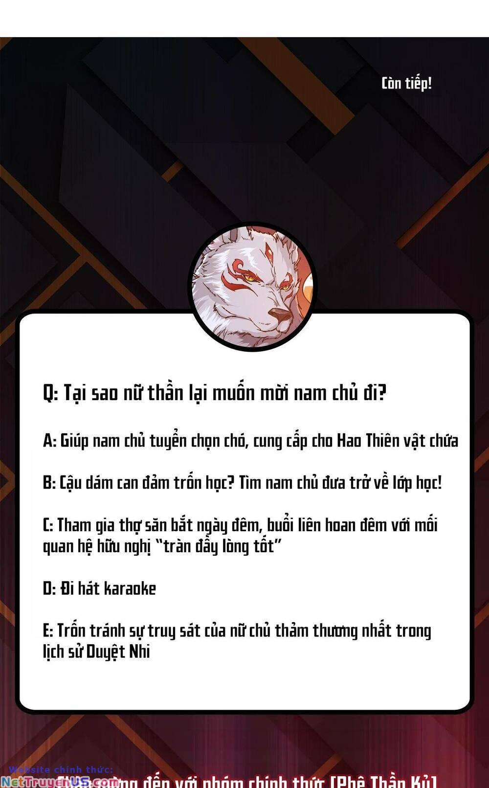 phệ thần kỷ chapter 64 35