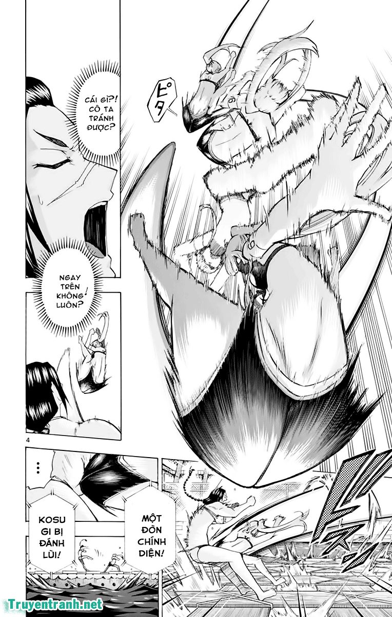 keijo!!!!!!!! (yml) chapter 196 5