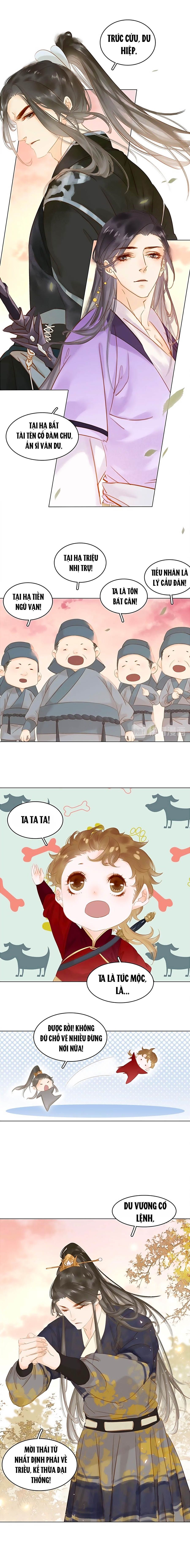 tiểu sư phụ, tóc giả người rơi rồi! chapter 19 10