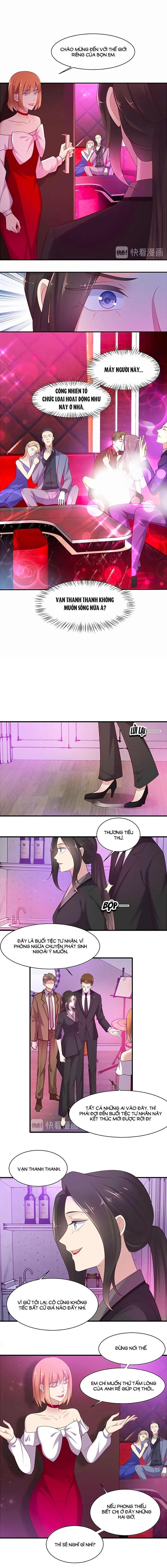 khoá chặt đôi môi (full) chapter 95 6