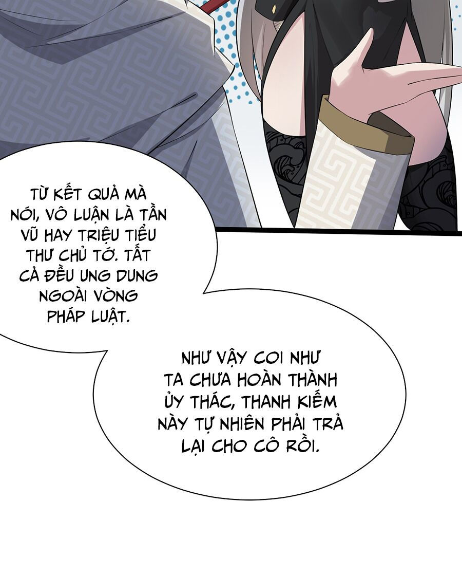 đại bảo kiếm của tôi chapter 42 29