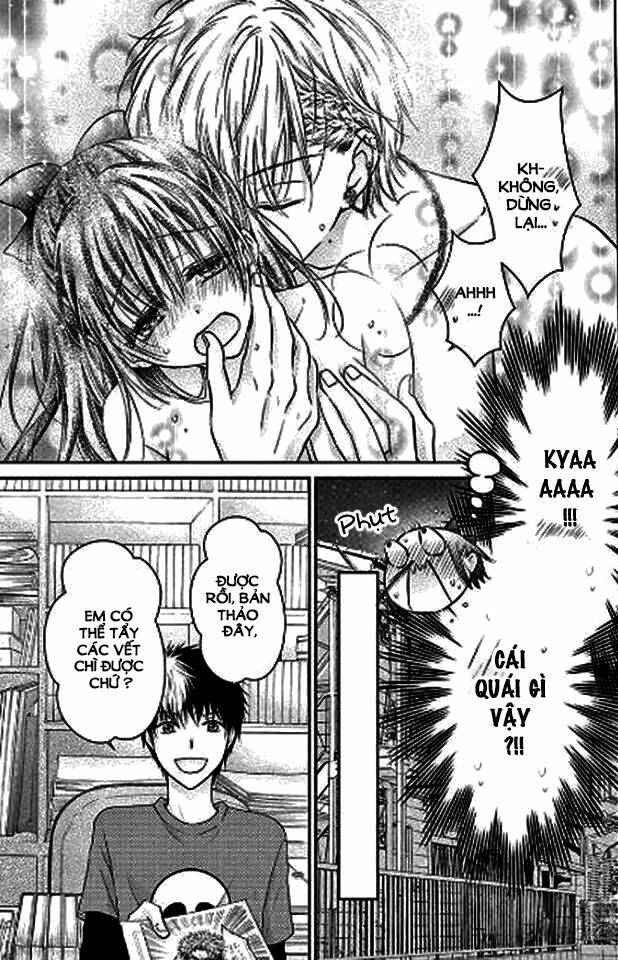 sensei 〆shimekiri made matte! chapter 3 16