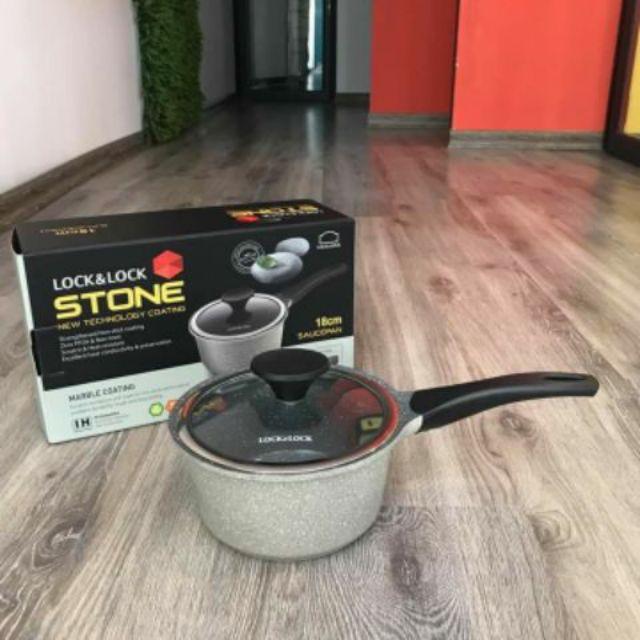 Quánh Đá 7 Lớp Stone 18cm Cao Cấp LCA6181D (cam kết hàng chuẩn, y hình)