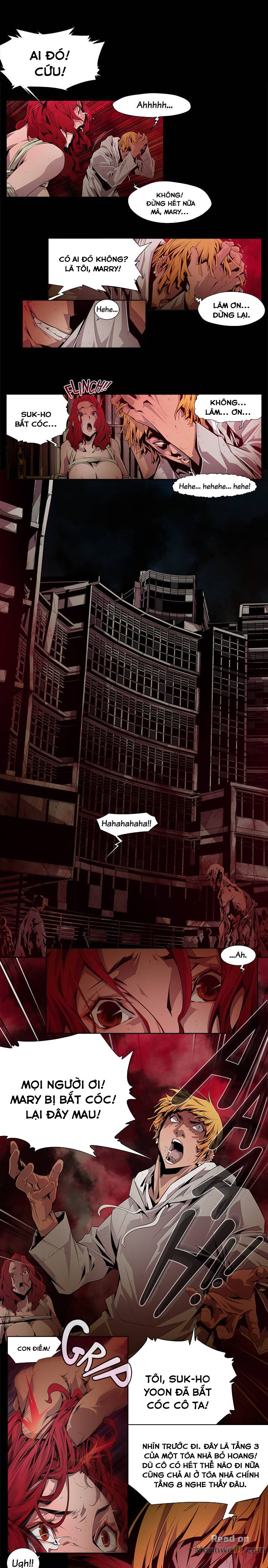 dead land - vùng đất chết chapter 6 7