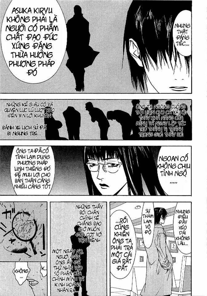 liar game - root of a chapter 3 18