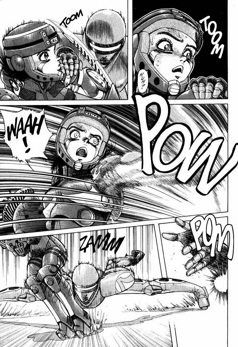 thiên thần chiến tranh alita chapter 18 77