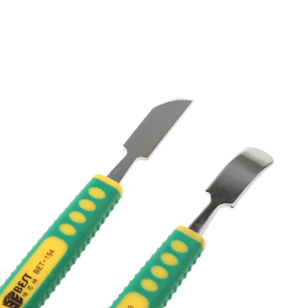 6 in 1 Repair Opening Tools Metal Pry Spudger Disassemble Set Cell Phone