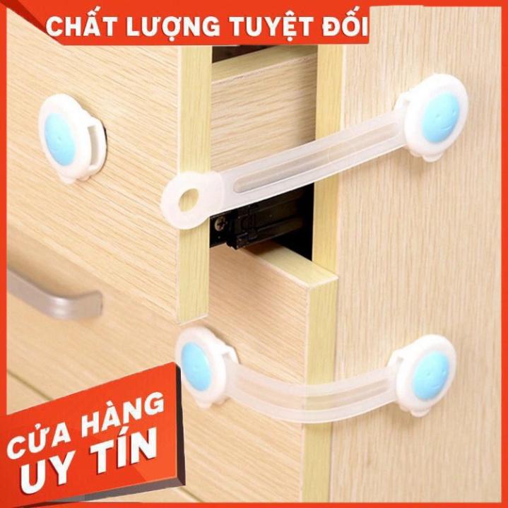 HH Khoá Ngăn Kéo Tủ Lạnh An Toàn Cho Bé