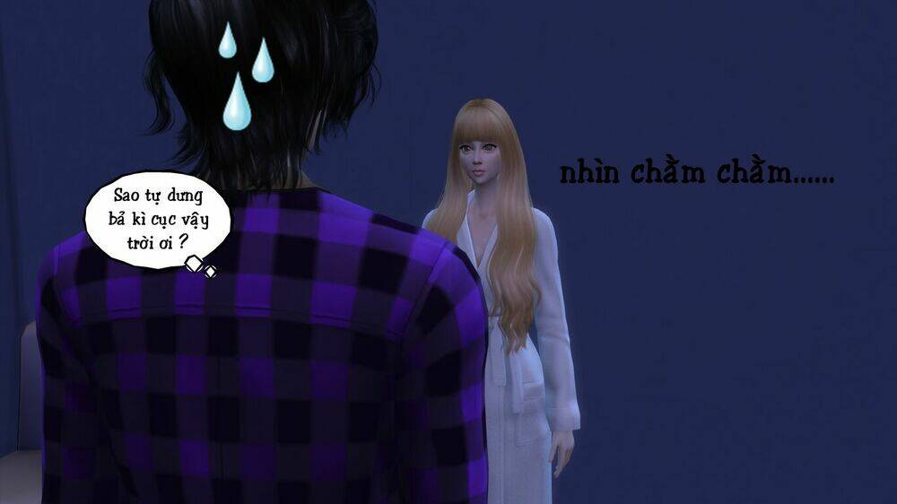 cô dâu giả mạo [truyện sims] chapter 32 74