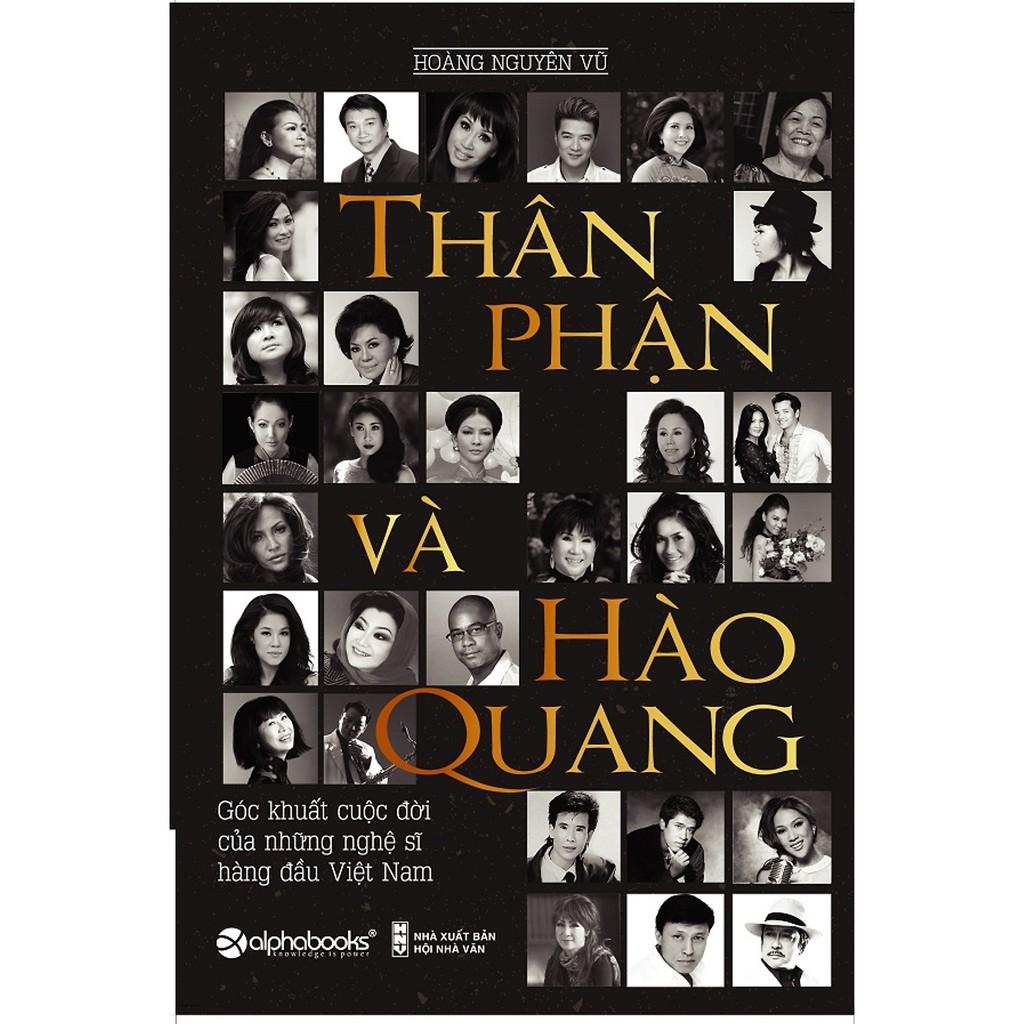 Sách Thân Phận Và Hào Quang - Alphabooks - BẢN QUYỀN