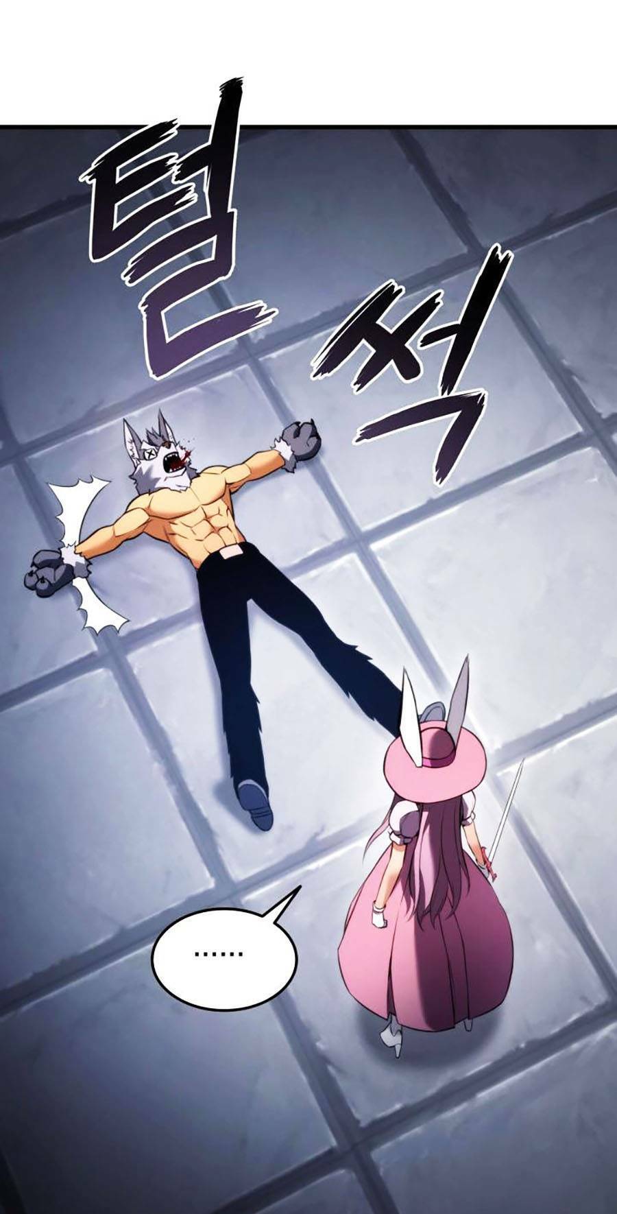 huyền thoại game thủ - tái xuất chapter 54 127