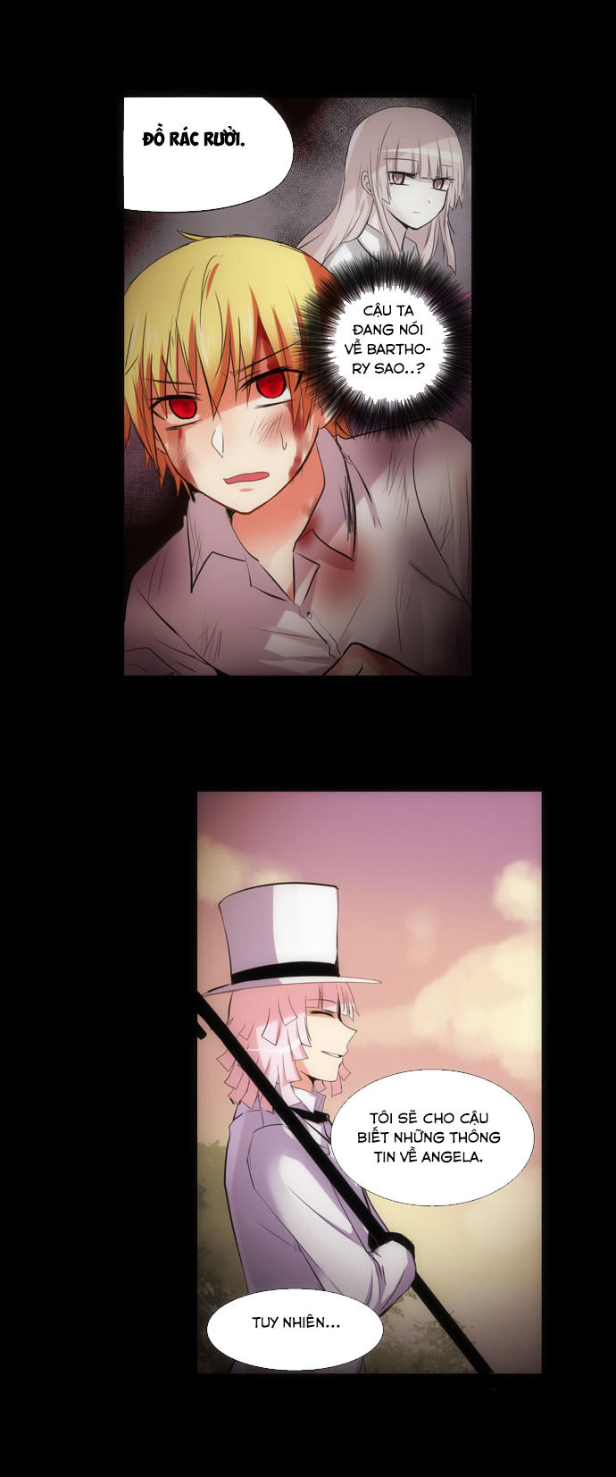 crepuscule (yamchi) chapter 108 15