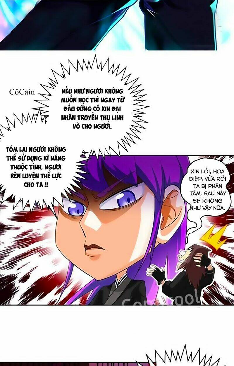 phong quỷ truyền thuyết chapter 39 3