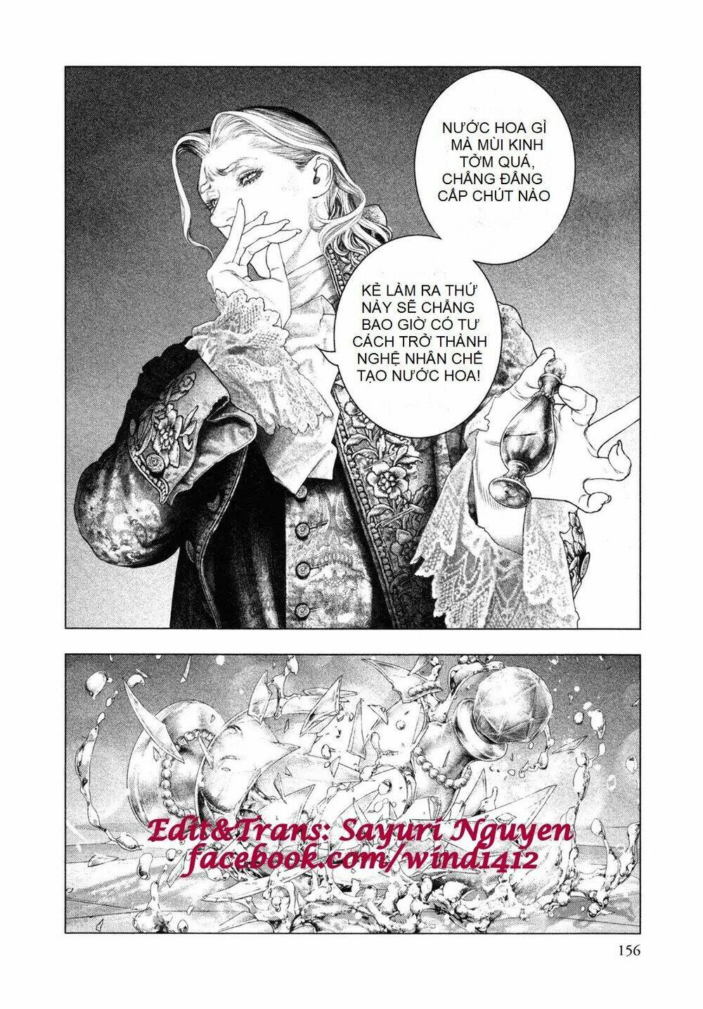 innocent rouge (innocent phần 2) chapter 56 8