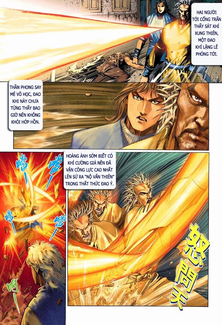 phong vân chapter 323 10