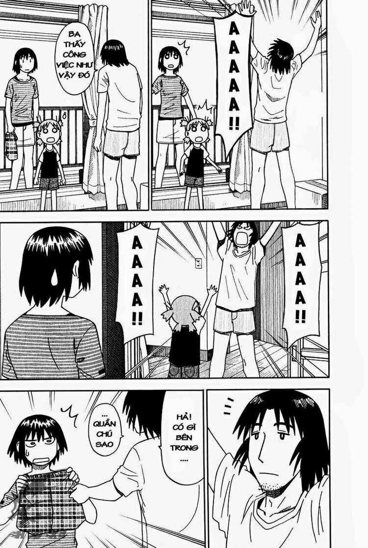 yotsubato! chapter 7 7