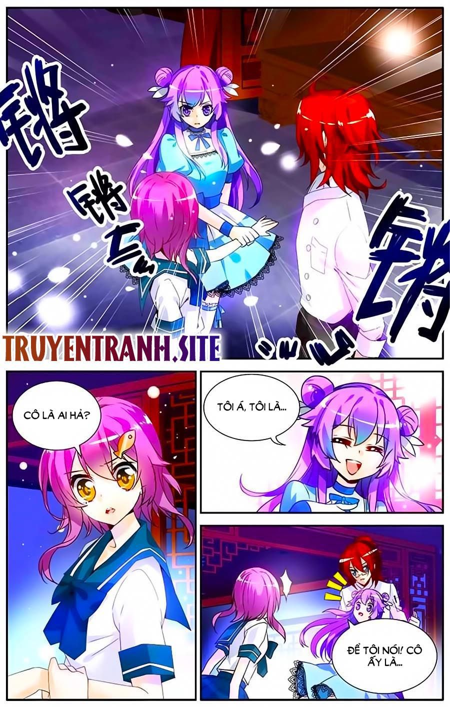 Lưu Niên Chuyển chapter 2 - Trang 6