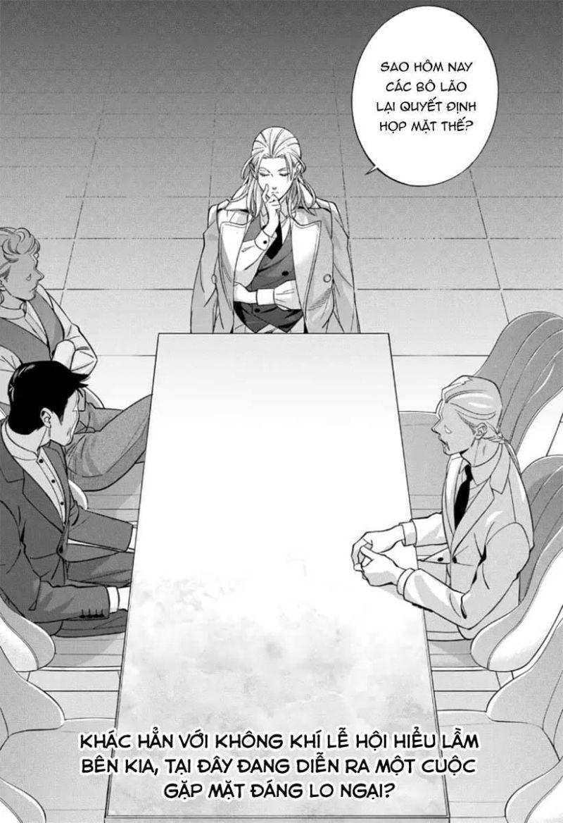 excuse me dentist, its touching me! chapter 54 17