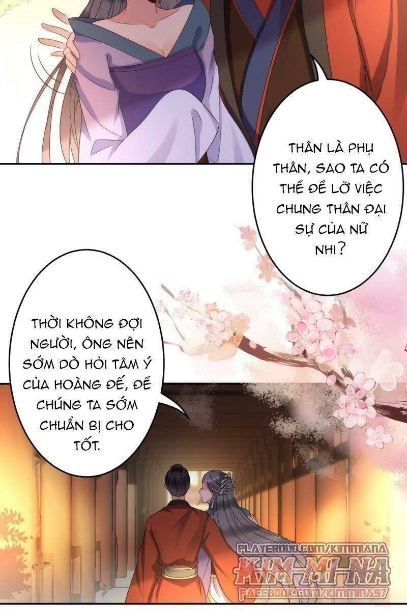 vương gia kiêu ngạo quá khó cua chapter 50 26