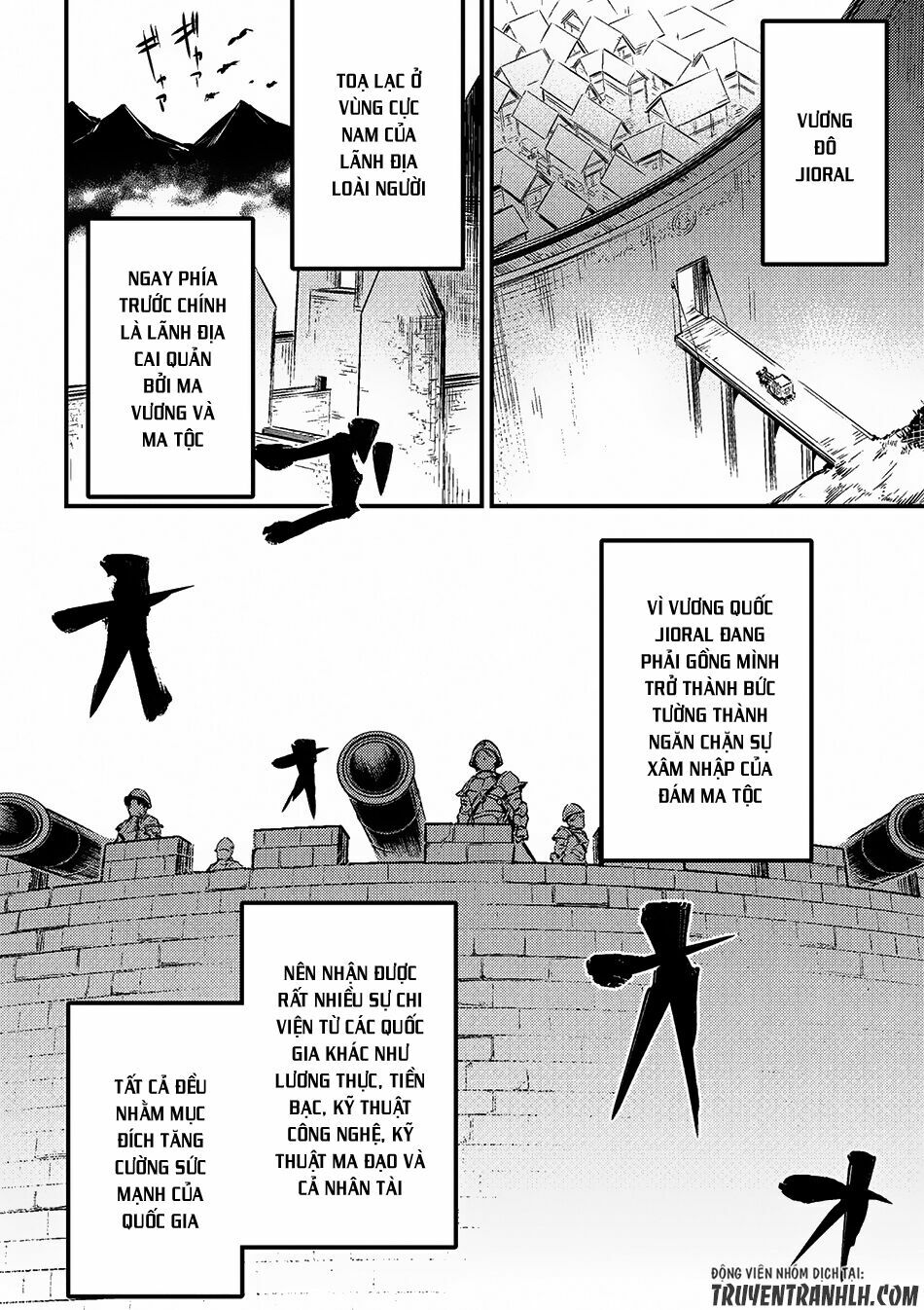 Healer báo thù chapter 3.1 14