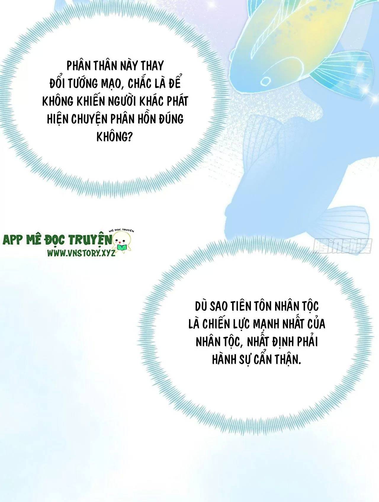 lại bị bệnh chiều chuộng quấn lấy chapter 79 13