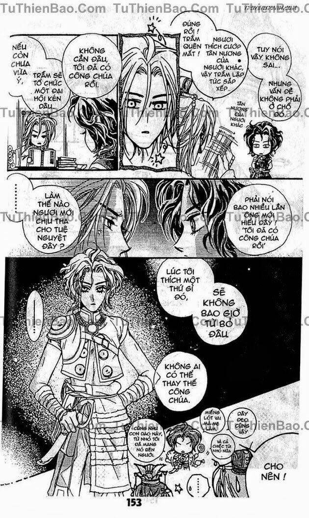 công chúa bướng bỉnh chapter 3 154