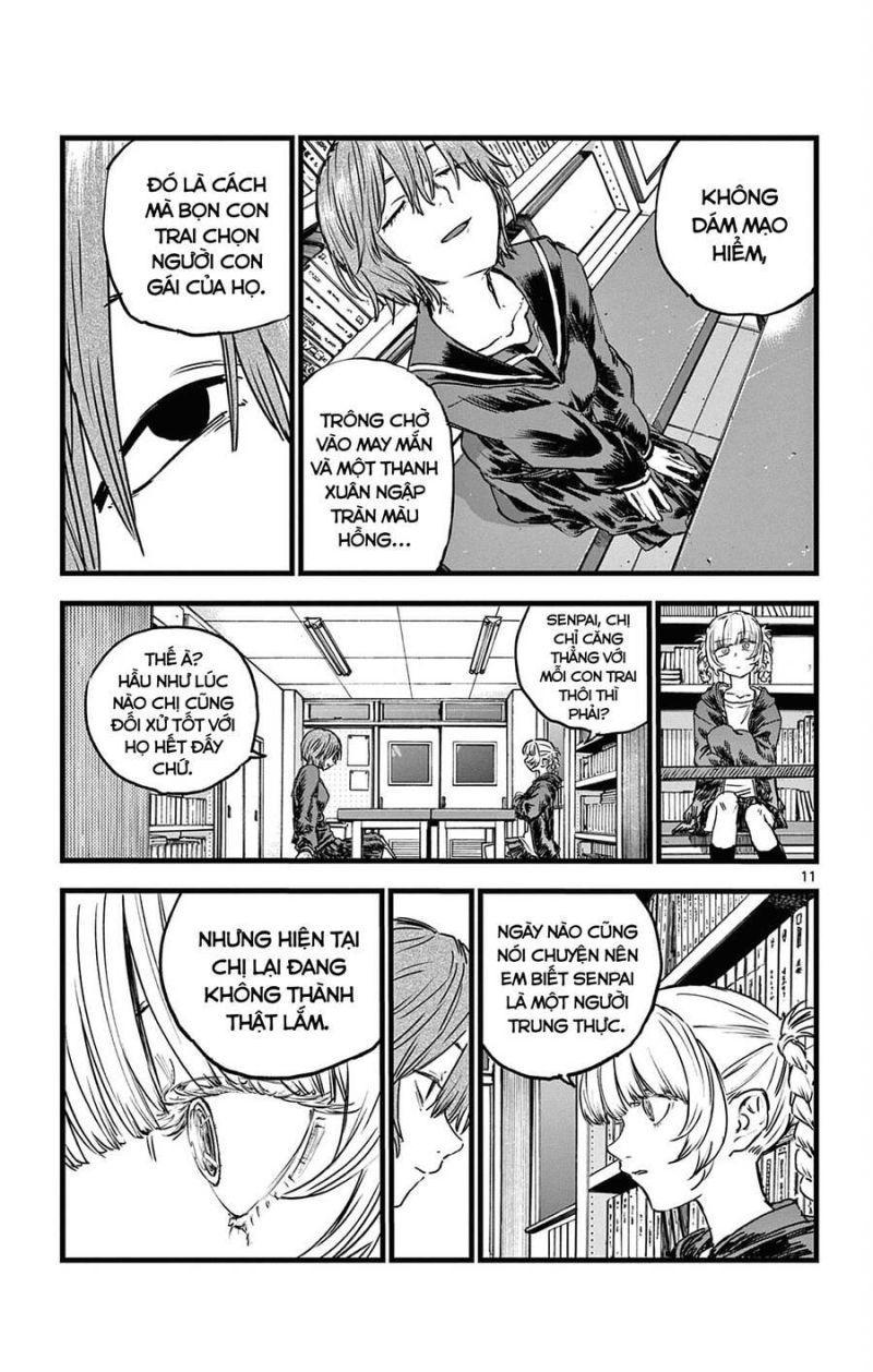 bản nhạc của kẻ đi dạo đêm chapter 76 12