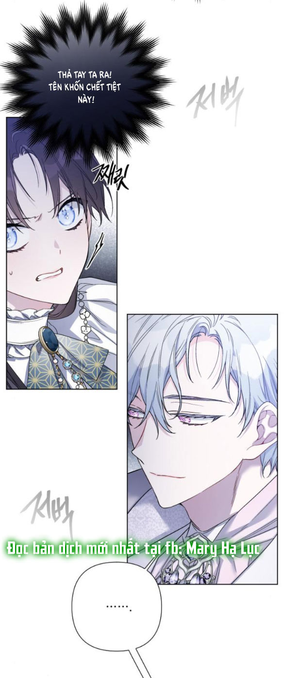 cách hiệp sĩ sống như một tiểu thư chapter 90.1 5