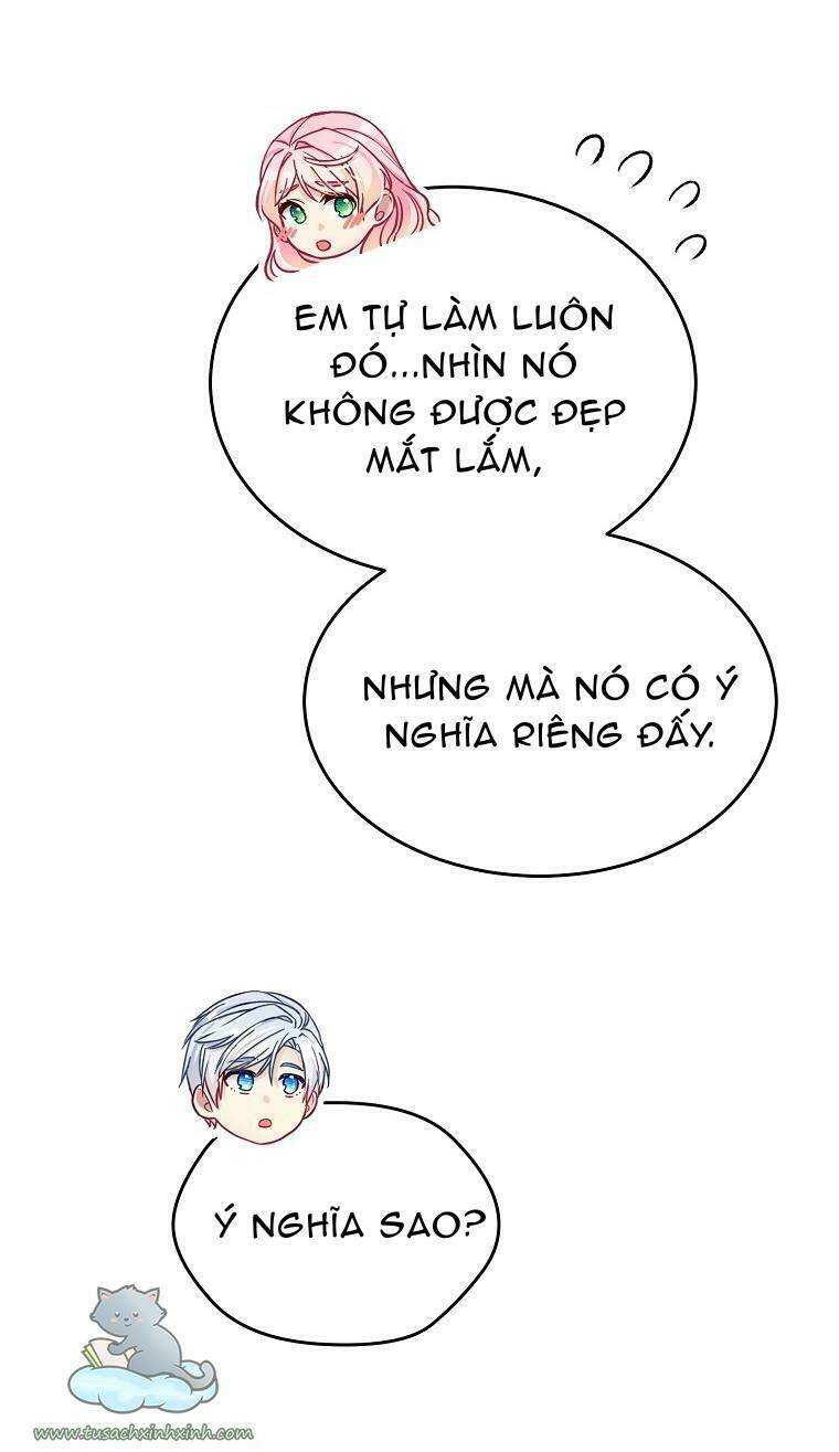 chồng em dễ thương chết mất thôi! chapter 33 76